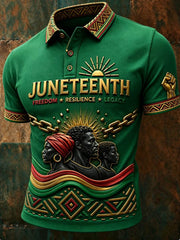 Men's polo shirt