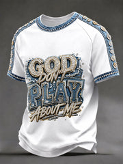 Men's Christian T-shirts