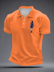 Men's Basketball Fan Graphic Shirt