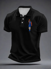 Men's Basketball Fan Graphic Shirt