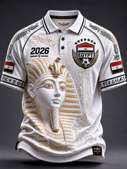 Men's 2026 Egypt Football Tops
