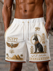 Men's Egypt Football Shorts