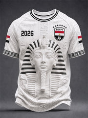 Men's Egypt Football T-shirts
