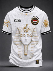 Men's Egypt Football T-Shirts