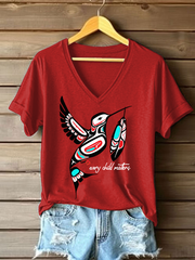 Women's Every Child Matters T-shirts