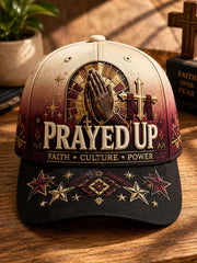 Unisex Prayed Up Hat