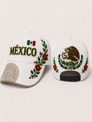 Unisex Mexico Lover Art Design Print Hat