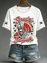 Women's Summerween T-Shirts