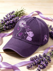 Unisex Overdose Awareness Print Hat