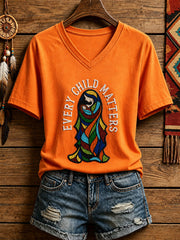 Women's Every Child Matters T-shirt