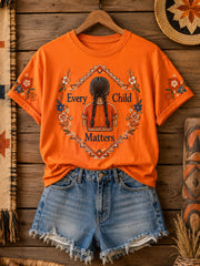 Women's Every Child Matters T-shirt