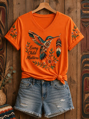 Women's Every Child Matters T-shirt