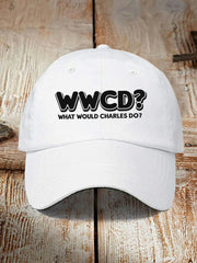 What Would Charles Do Hat