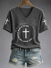 Women's Faith T-Shirt