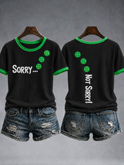 Women's Pickleball T-Shirt