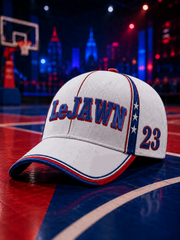 Unisex American Basketball Hat