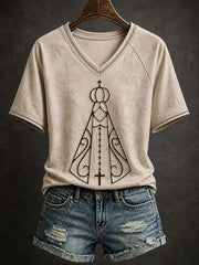 Women's Christian Art T-Shirt