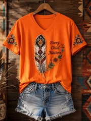 Women's Every Child Matters T-shirt