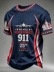 Men's short sleeves t-shirt