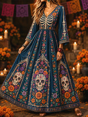 Women's Day of the Dead Dresses