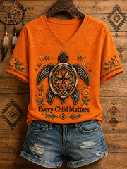 Women's Every Child Matters T-shirt