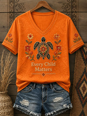 Women's Every Child Matters T-shirt