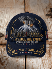 Unisex We Will Never Forget 9 11 September 11 Hat