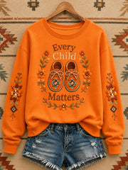 Women's Every Child Matters Sweatshirt