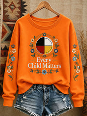 Women's Every Child Matters Sweatshirt