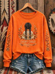 Women's Every Child Matters Sweatshirt