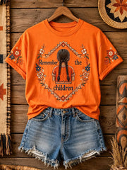 Women's Remember The Children T-Shirt