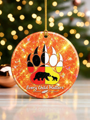 Every Child Matters Acrylic Ornament