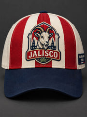 Unisex Mexico Football Lover Goat Art Printed Hat
