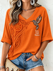 Women's Every Child Matters T-Shirt