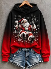 Women's Christmas Regular Sweatshirt