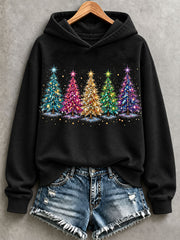 Women's Christmas Tree Hoodie