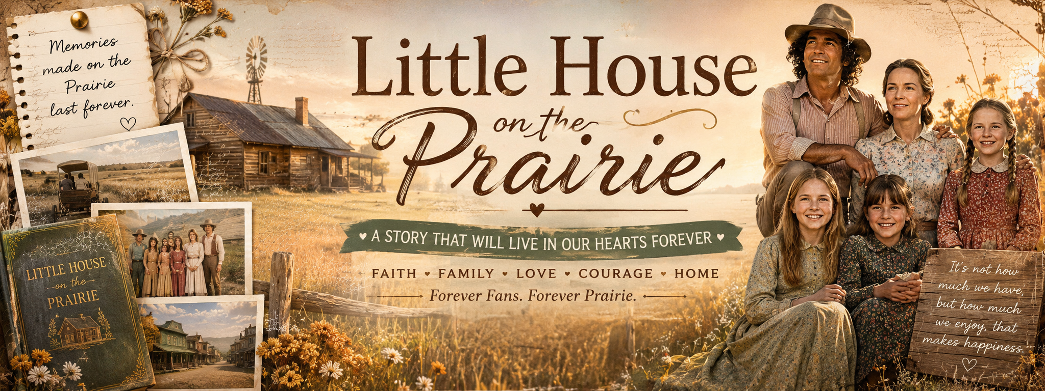 Little House on the Prairie