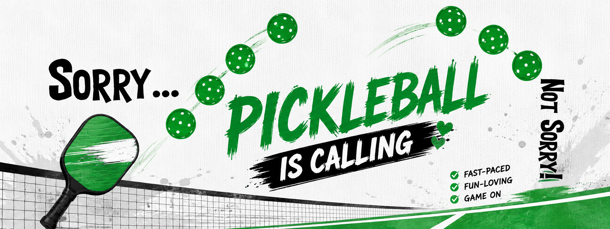 Pickleball