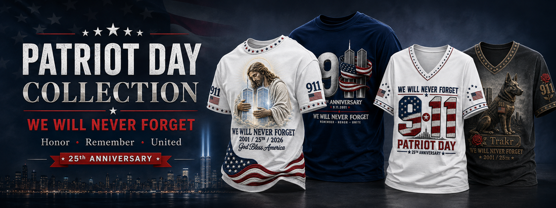 We Never Forget