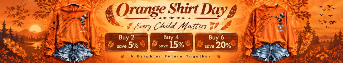 Orange Shirt Day