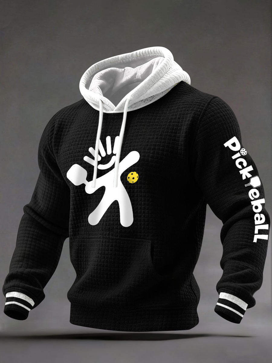 Men's Pickleball Hoodies