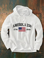 Men's French Terry Hoodie