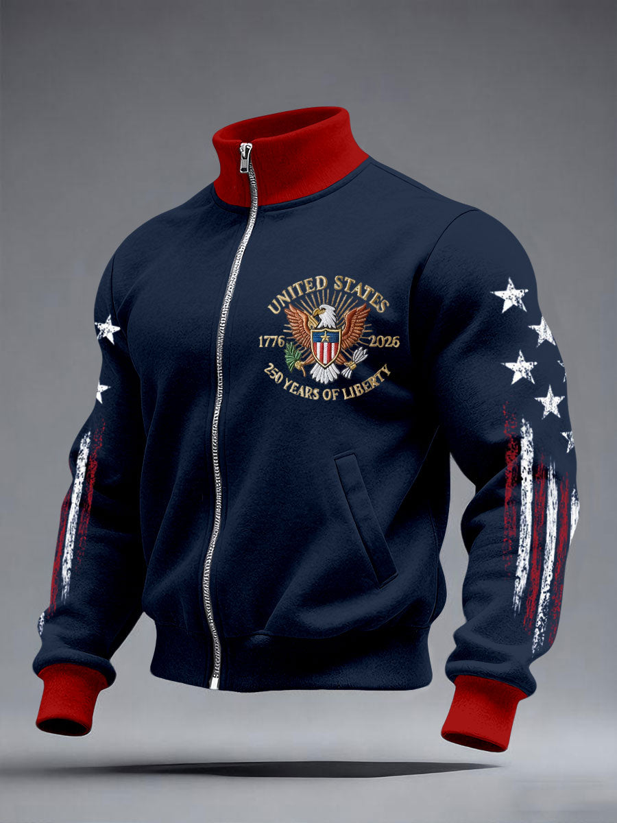 Men's 250 Years of Liberty Jackets