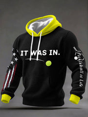 Men's Pickleball Hoodies