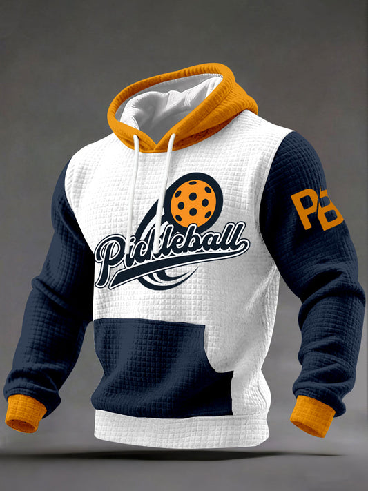 Men's Pickleball Hoodies