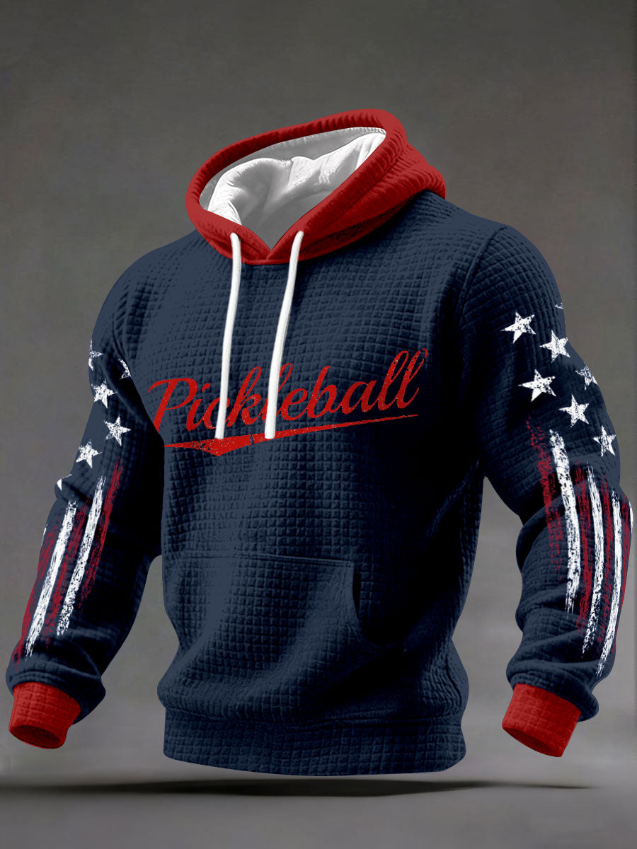 Men's Pickleball Hoodies