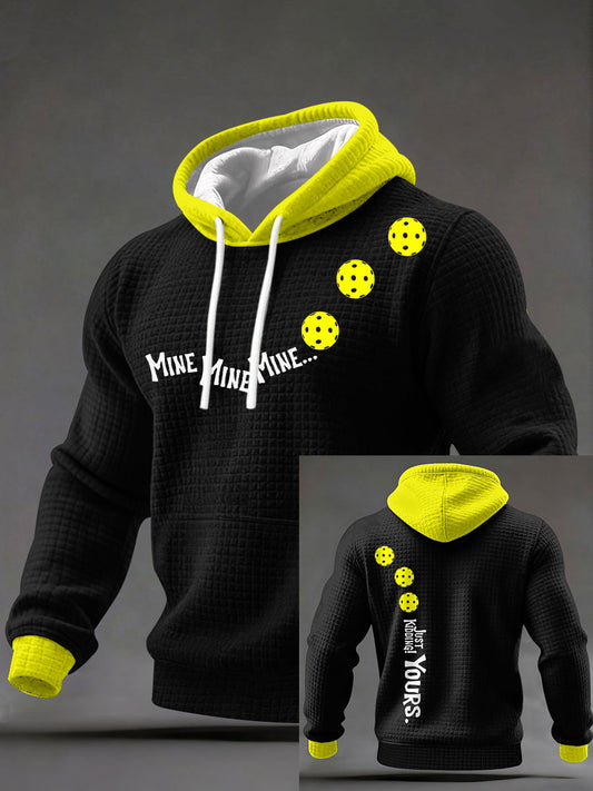 Men's Pickleball Hoodies