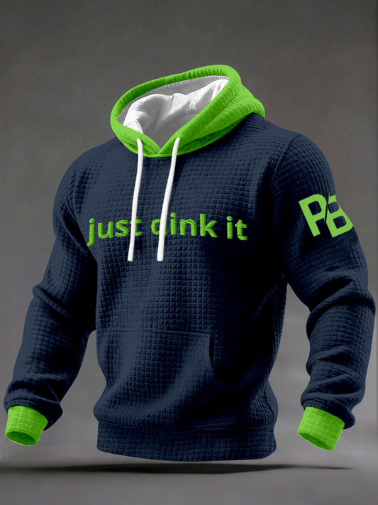 Men's Just Dink It Pickleball Hoodies