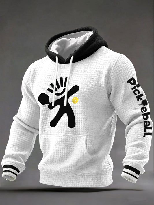 Men's Pickleball Hoodies