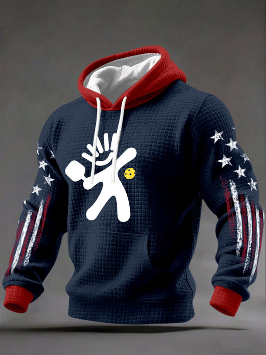 Men's Pickleball Hoodies